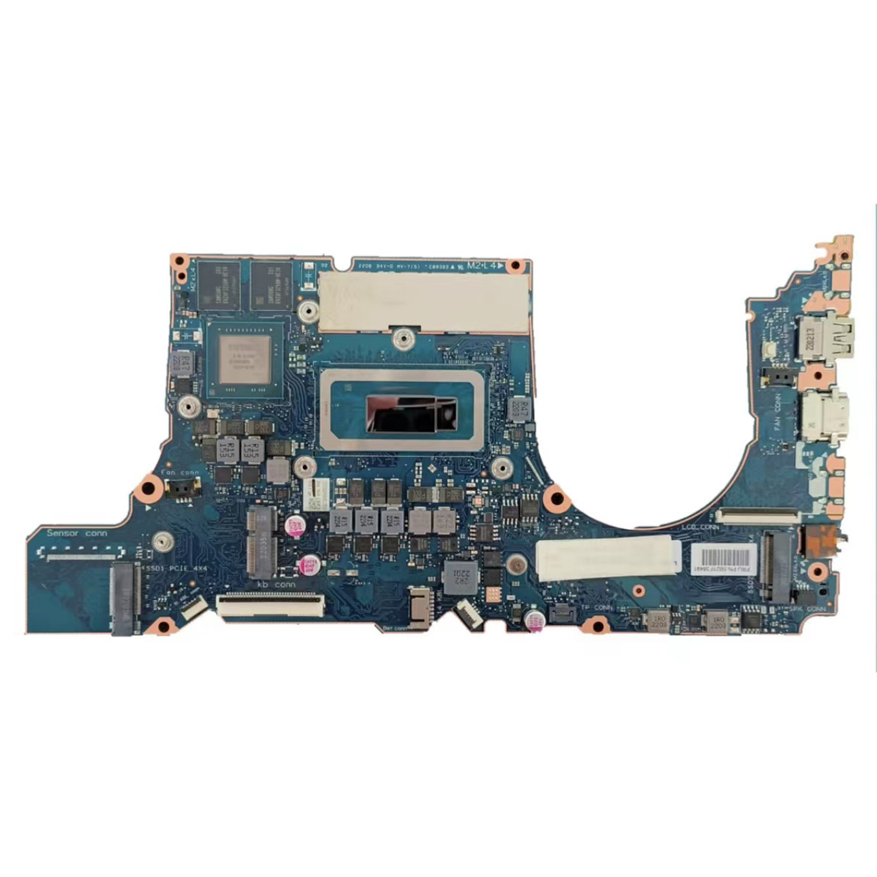 联想（Lenovo）ThinkBook G4+IAP主板/CPU(单位：块)
