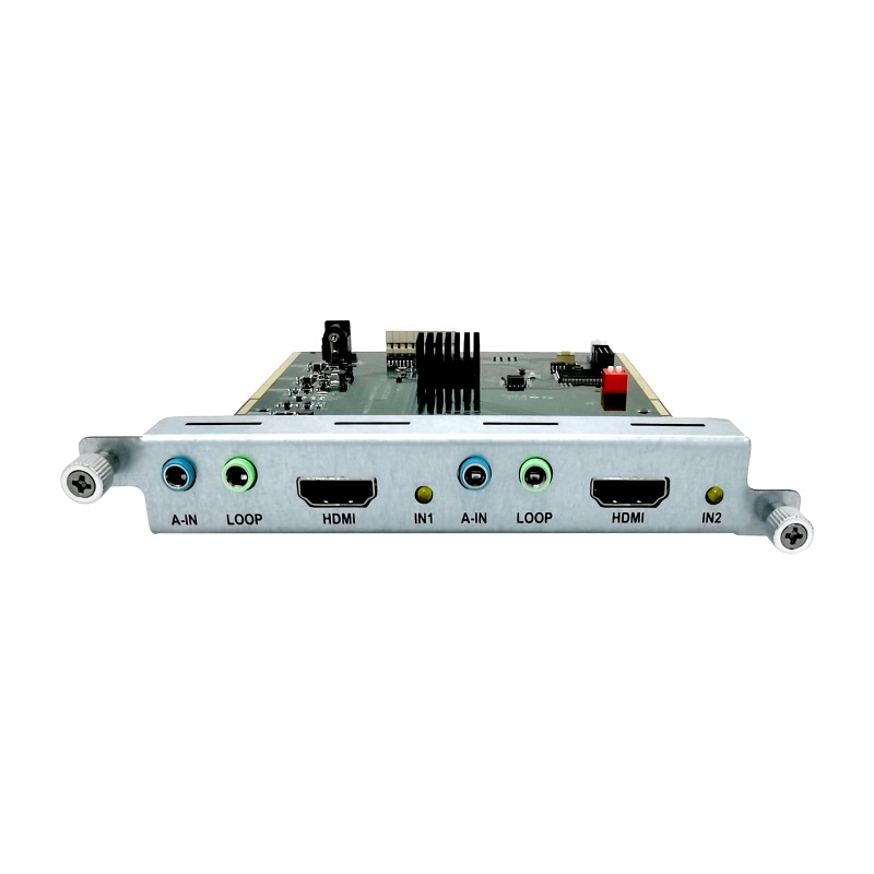 小鸟 矩阵板卡 HMX2-E系列-2路HDMI-M输入卡（单位：块）