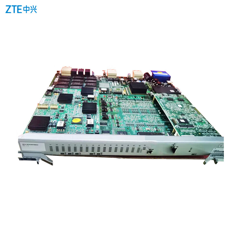 ZTE中兴（ZTE）ZXV10 M9000 视频会议MCU板卡 ECU板卡 E1控制单元板卡 350.9*313*31.6mm（块）