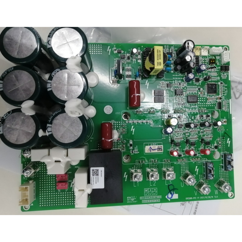 格力（GREE）变频压缩机驱动板ZLQ3330A V5含调试(块)