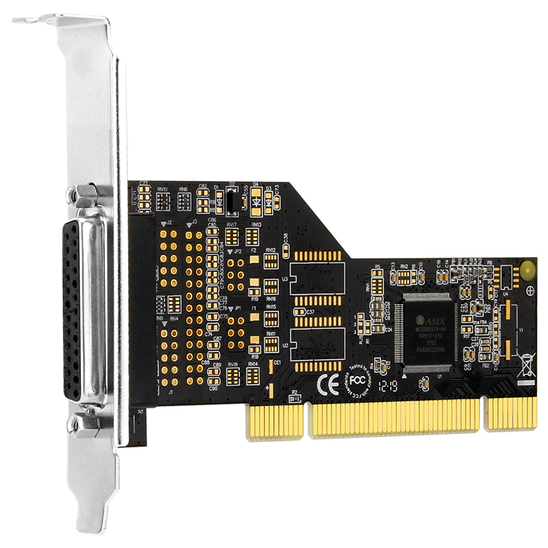 联想（Lenovo）柜面机配件4端口RS-232 PCI Express板卡/一分四com卡（随主机ThinkCentre730s下单，不单独销售）(个)