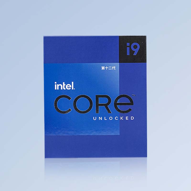 英特尔 i9－12900K台式机CPU处理器 16核24线程（个）