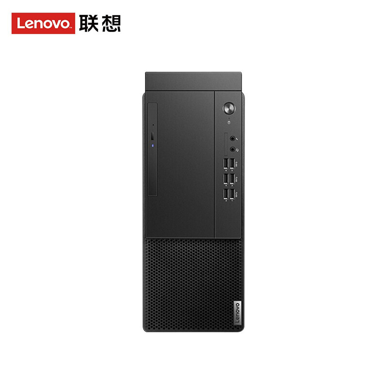 联想（Lenovo）M437 单主机  I5-10500 8G/ /1T+256/win10H/定制（单位：台）