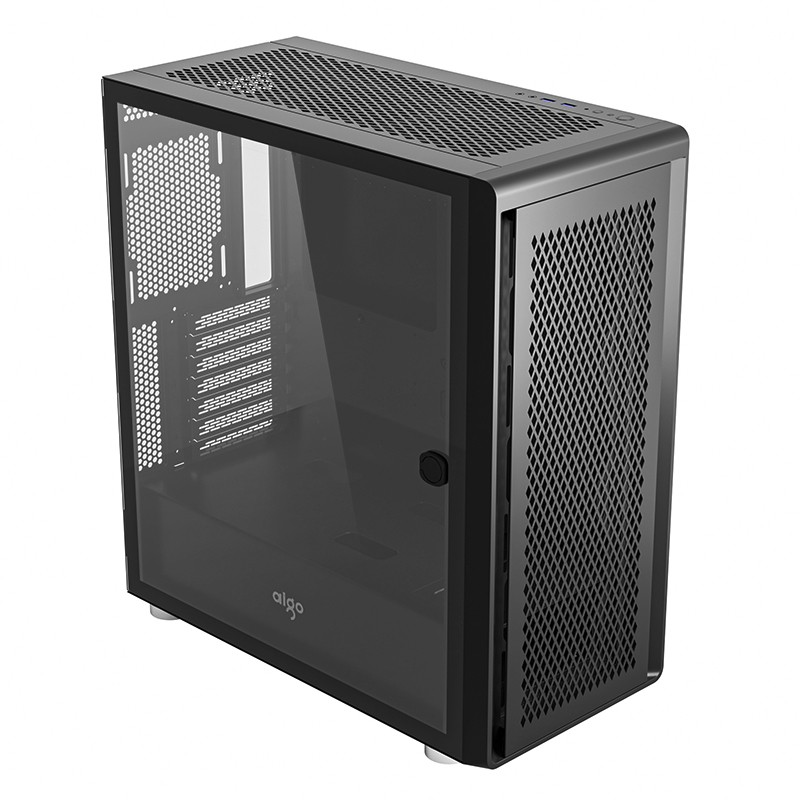 爱国者破晓X3黑色 高兼容性电脑机箱（台）