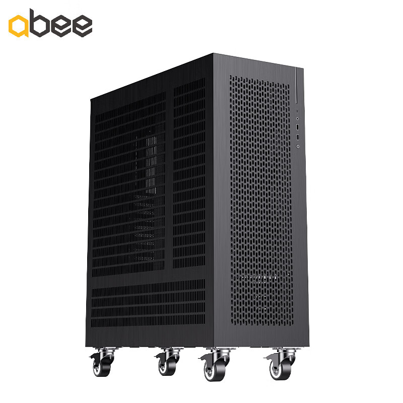 abee Designer C1000W 全塔服务器工作站机箱(单位：个)