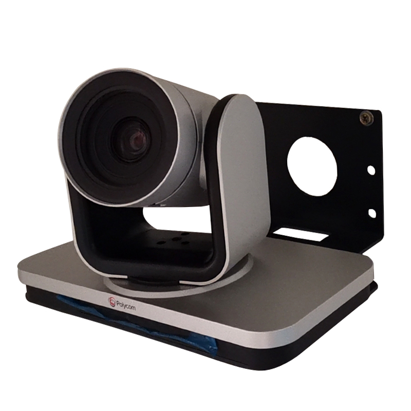 启诺QN-TTS视频会议镜头(摄像头)托架黑适用于宝利通视频摄像头(个)