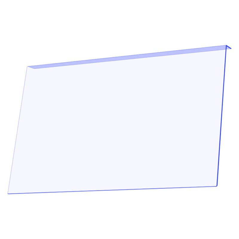 宜客莱 ELG215-1690电脑显示器防窥蓝光膜21.5英寸16:9（张）