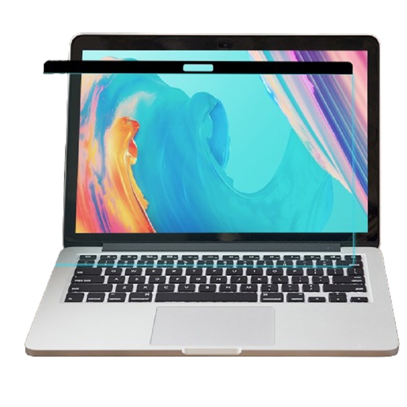 倍方 磁吸防蓝光膜 MacBook air 13.3英寸A1932磨砂 电脑防蓝光膜 1.00 个/张 (计价单位：张) 透明