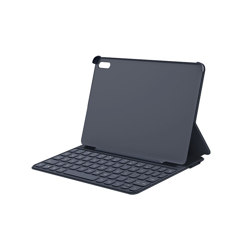 华为智能磁吸键盘适用于MatePad 10.4灰色（个）