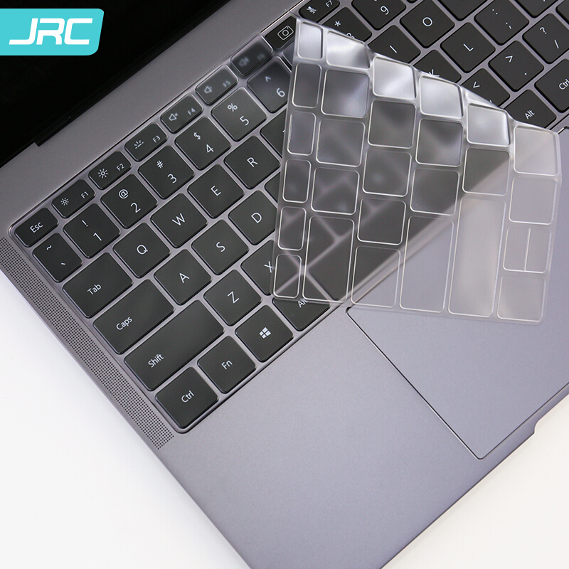 JRC/T18404 TPU电脑键盘膜适用于华为MateBook14英寸（片）