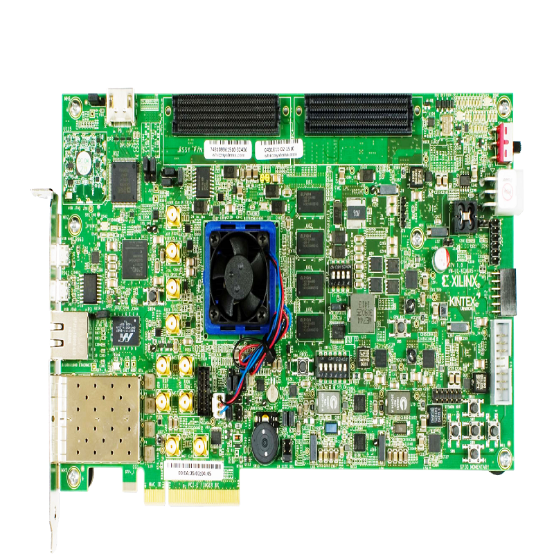 Xilinx开发板EK-U1-KCU105-G（套）