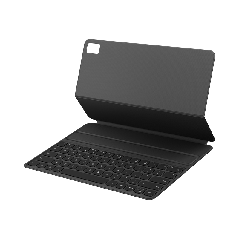 华为智能磁吸键盘 深灰色 适用于HUAWEI MatePad Pro 12.6英寸 2021款（个）