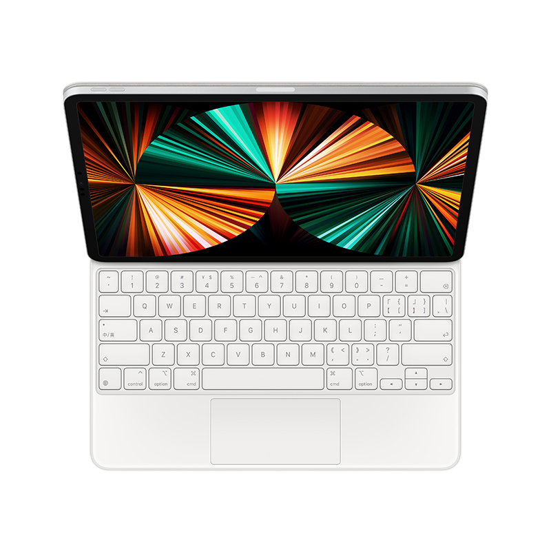 苹果妙控键盘 白色 适用于 11 英寸 iPad Pro  iPad Air（个）