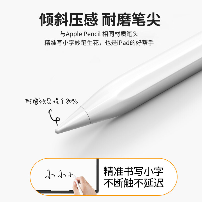 倍思 iPad2021/2020pro/8/air4/mini6绘画笔（支）