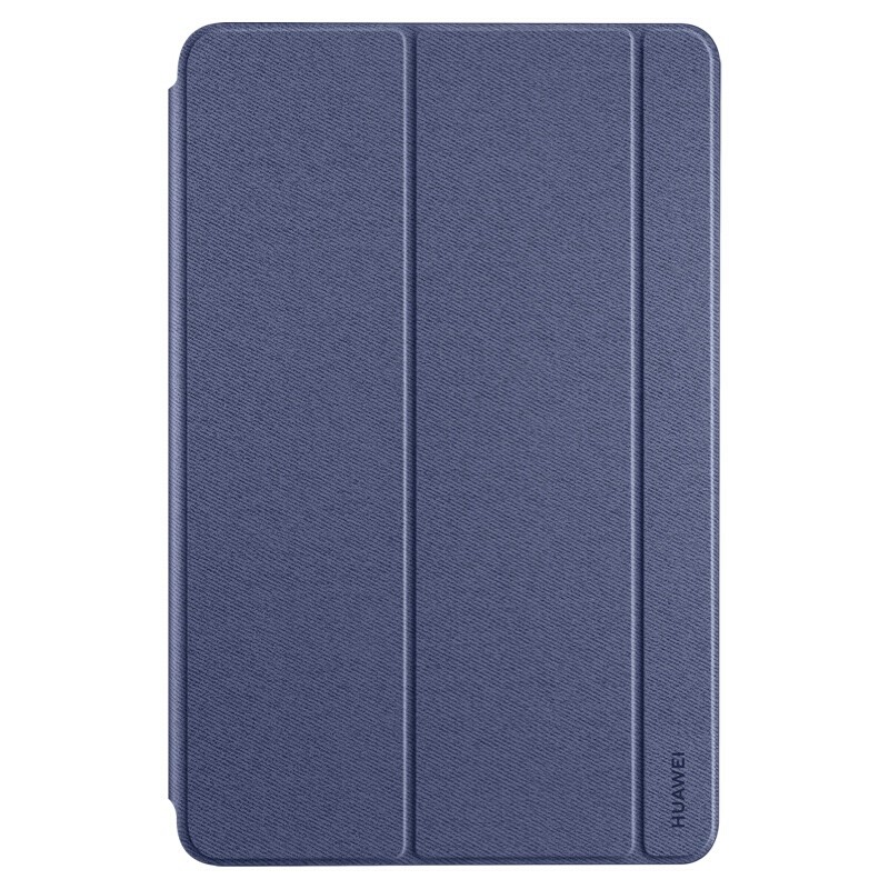 华为MatePad Pro 10.8 英寸 原装智能平板保护皮套 蓝色（个）