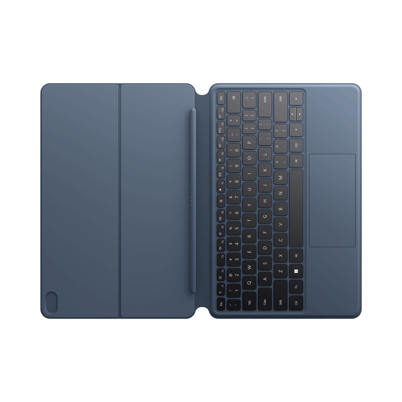 华为智能磁吸键盘（适用于华为MateBook E 2022）星际蓝（个）