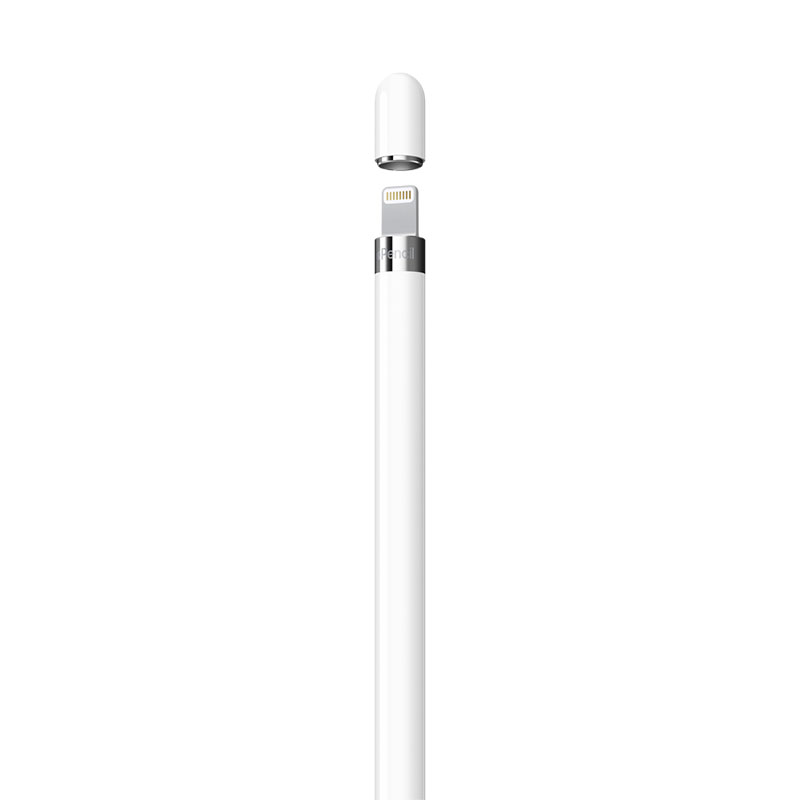 Apple Pencil (第一代) 适用2021/2020款10.2英寸iPad/2019款iPad Air/iPad（个）