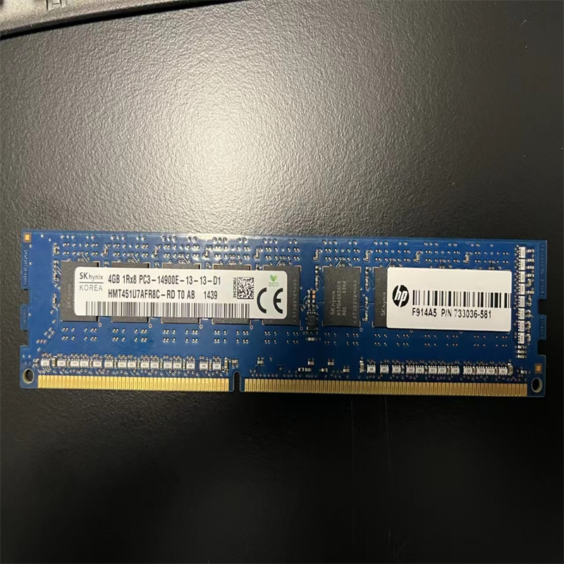 海力士4G DDR3 1866服务器内存（个）