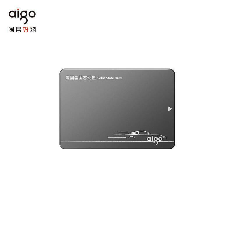 爱国者S500固态硬盘256G/SATA3.0(个)