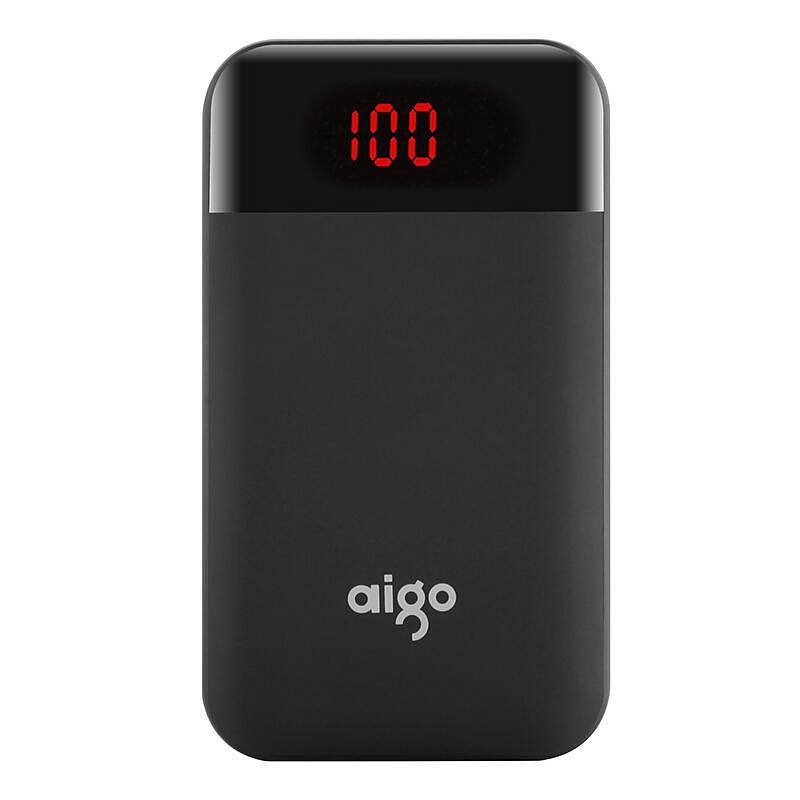 aigo E10000+充电宝黑色(个)