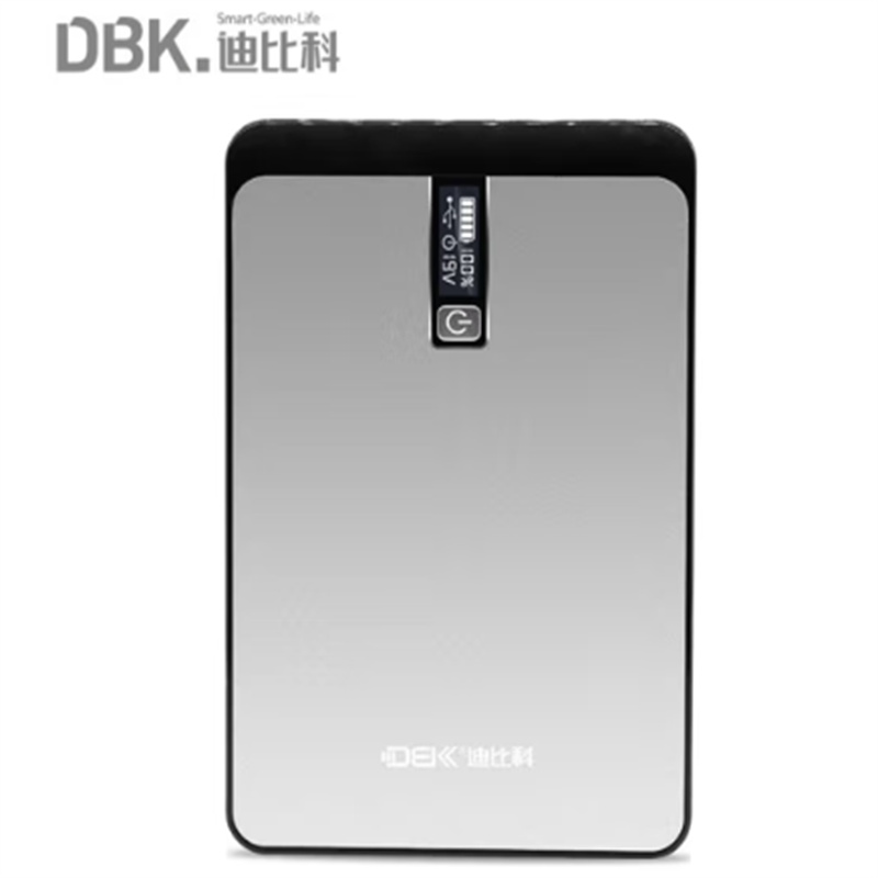 迪比科（DBK） H32笔记本移动电源32000mAh大容量聚合物充电宝 5/12/19v手机平板（个）