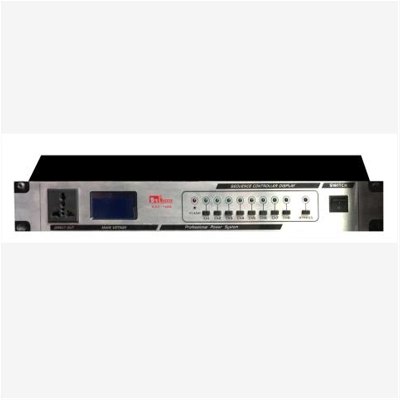 诺讯/KSP－1008时序电源（单位：个）（含安装、调试及售后维护）