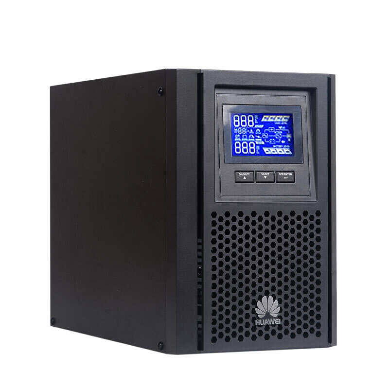 华为 不间断电源 UPS2000-A-1KTTL 1000VA/800W，需外置电池（36V）塔式 （台）