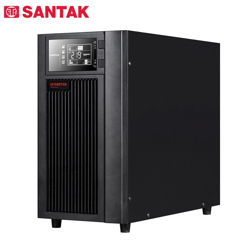 不间断电源（UPS） 山特/SANTAK C6KS 在线式 6KVA 5.4KW