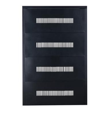 科华电池柜A16标准柜黑色（单位：套）