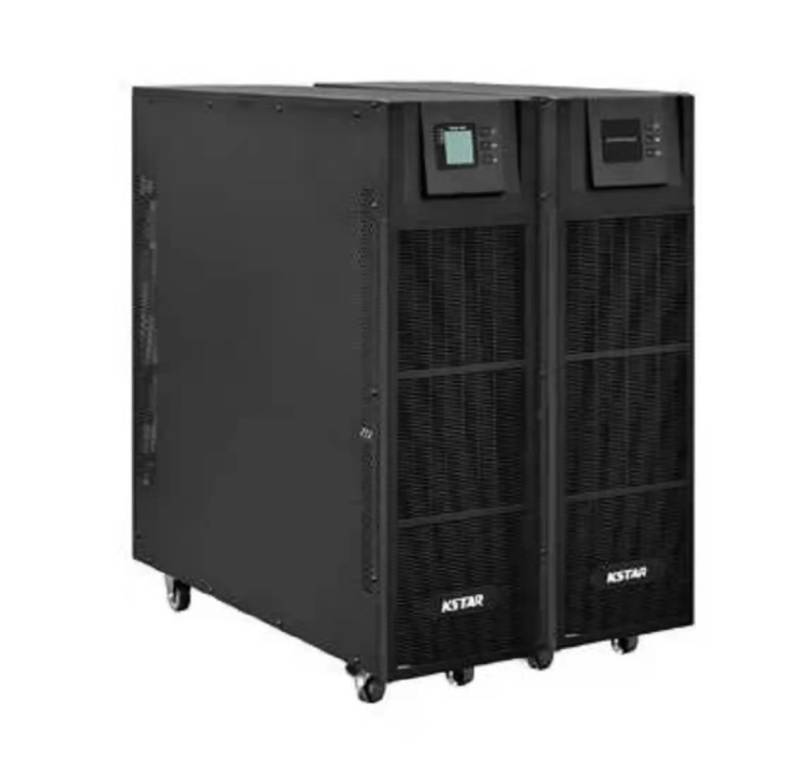 科士达（KSTAR）UPS电源YDC3320不间断电源 三进三出 含安装 工程施工 黑色（台）