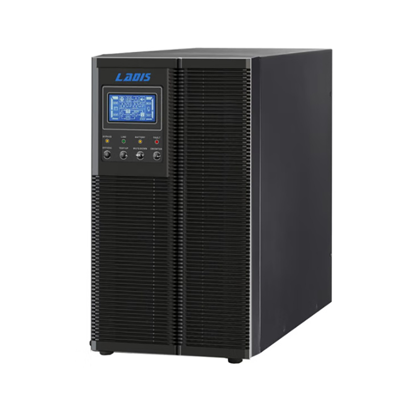 雷迪司（LADIS）G10KL 在线式UPS不间断电源 高频稳压10KVA/9000W单主机（不含电池）