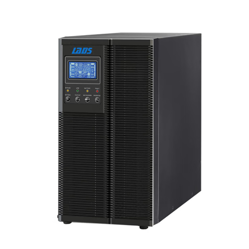 雷迪司（LADIS）G6KL 在线式UPS不间断电源6KVA/5400W 单主机（不含电池）