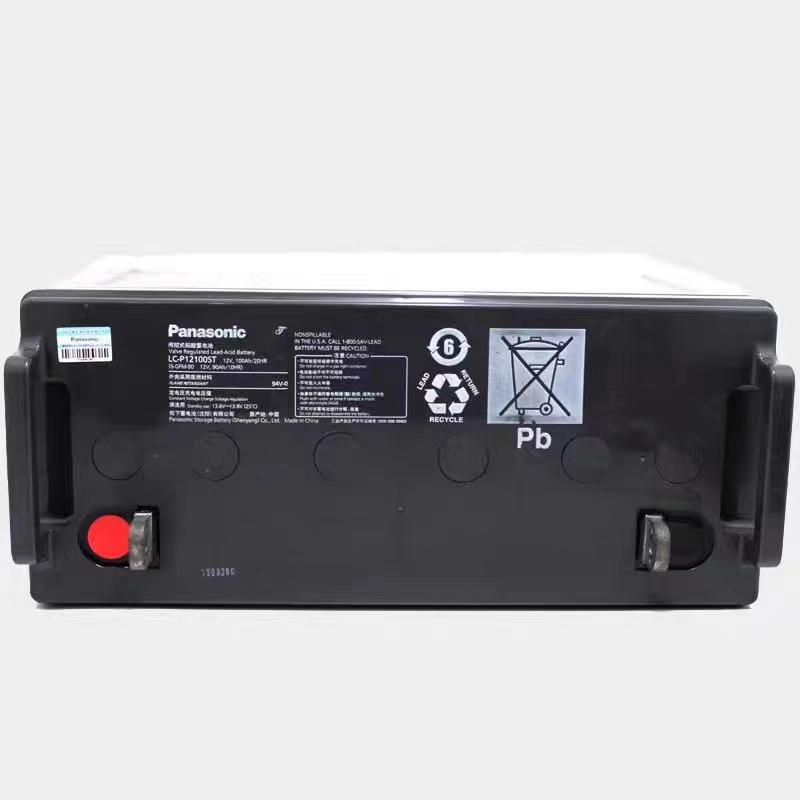 松下LC-P12100ST UPS蓄电池（台）