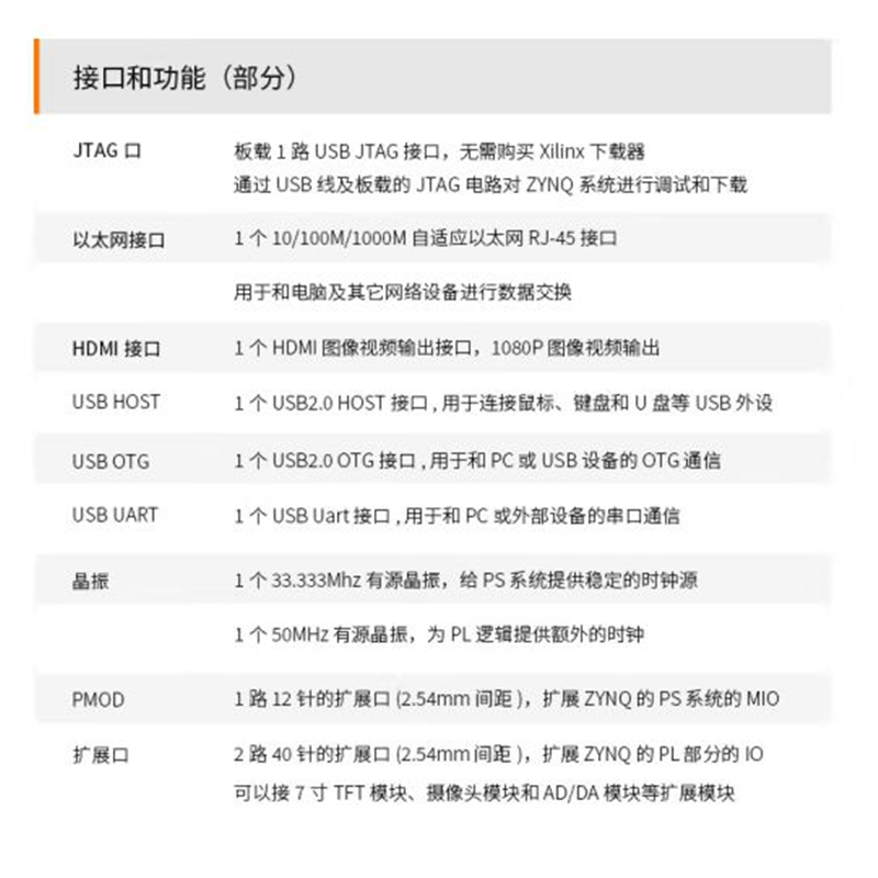 胜为（shengwei）XILINX下载器带飞线 8PIN转6PIN（单位：个）