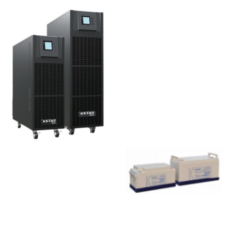 科士达 YDC3340 UPS电源及铅酸蓄电池配套辅材（套）