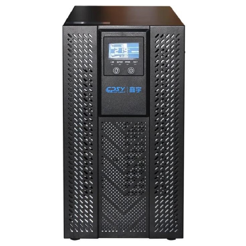 商宇 HP1110H UPS不间断电源10KVA/9KW 续航1小时 含商宇16节蓄电池GW12100AH+电池箱A16（套）
