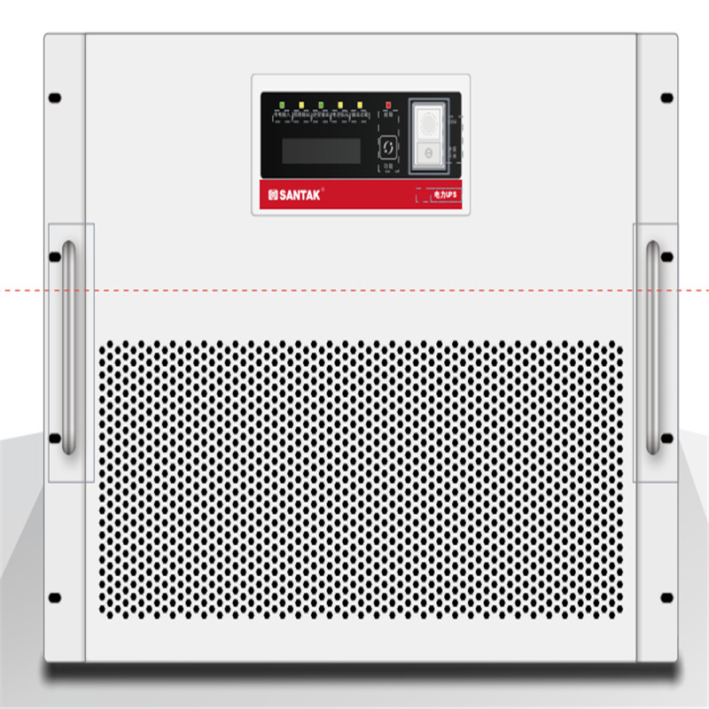 山特 SPU0211H 2KVA,1600W，220VDC直流母线，单进单出 不间断电源（个）（电力客户专用）