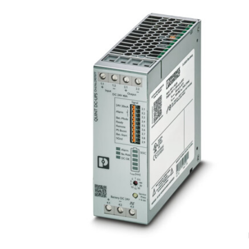 菲尼克斯（PHOENIX）QUINT4-UPS/24DC/24DC/40，2907077 UPS电源(单位：个)