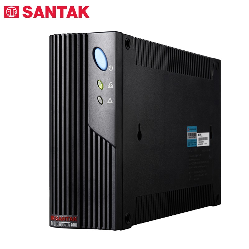 山特（SANTAK）MT500 UPS电源(单位：台)