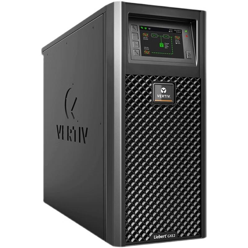 维谛（VERTIV） GXE-10k00TEA102C00 10K标机（无内置电池）三进单出/单进单出塔式 UPS电源（单位：台）