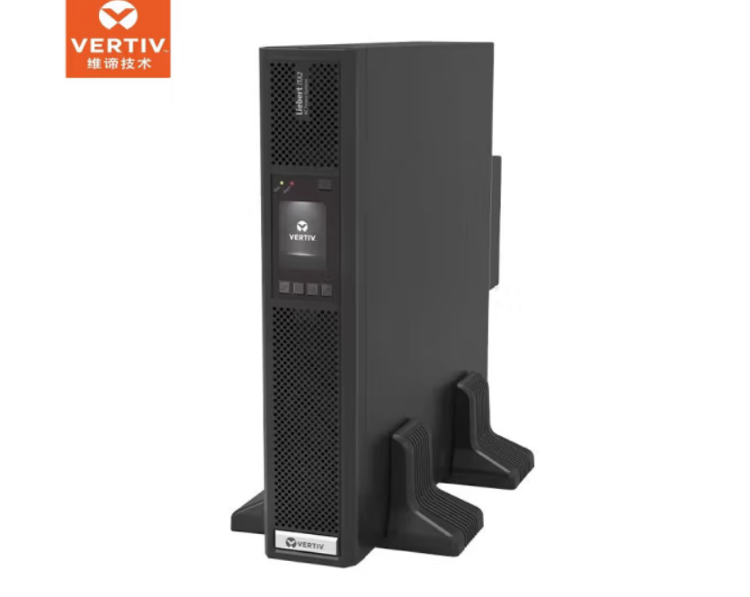 维谛（VERTIV） ITA-02k00AL1102C00 2KVA长机机型，单进单出，430mm宽×470m深×85mm高，2u，支持塔型和机架式安装。标配LCD屏幕，支持重力自适应功能 UPS电源（单位：台）