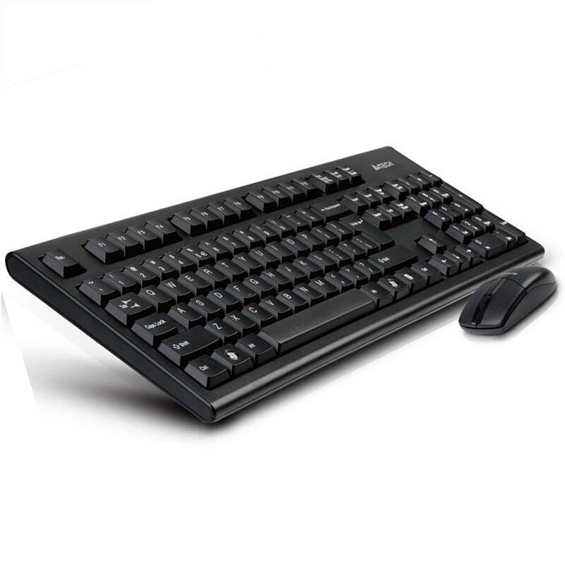 双飞燕3100N键盘(USB接口/无线)(个)