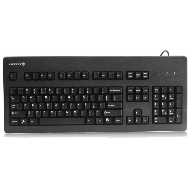 樱桃G80-3000LPCEU-2机械键盘(个)