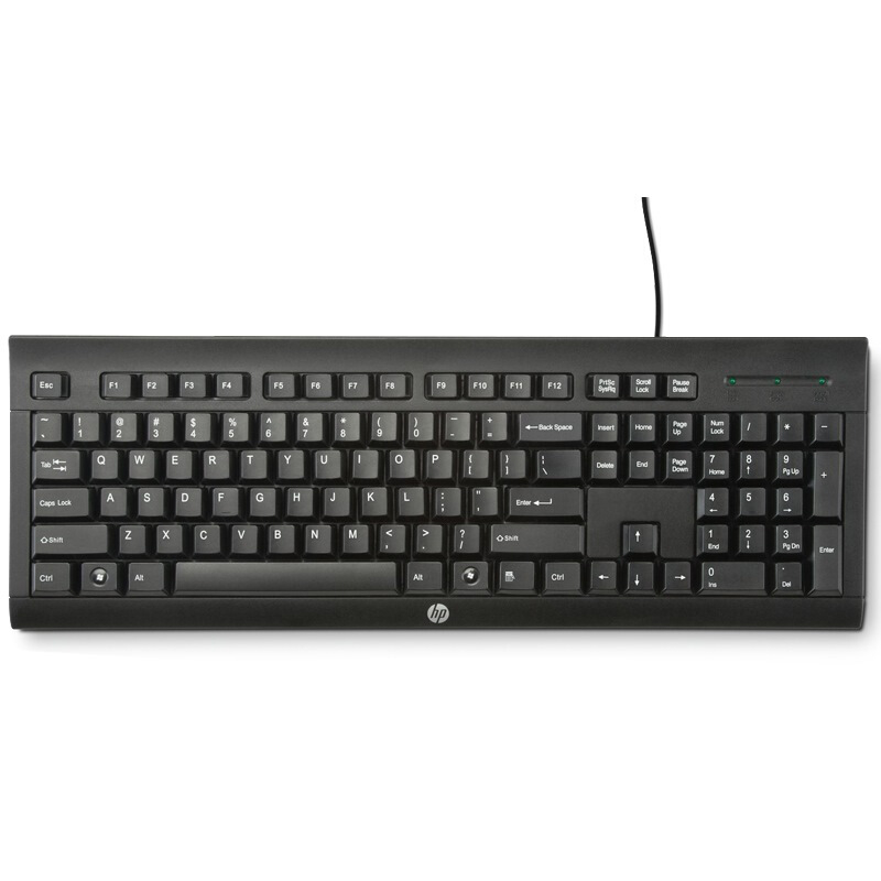 惠普 K1500 单键盘 （单位：个）