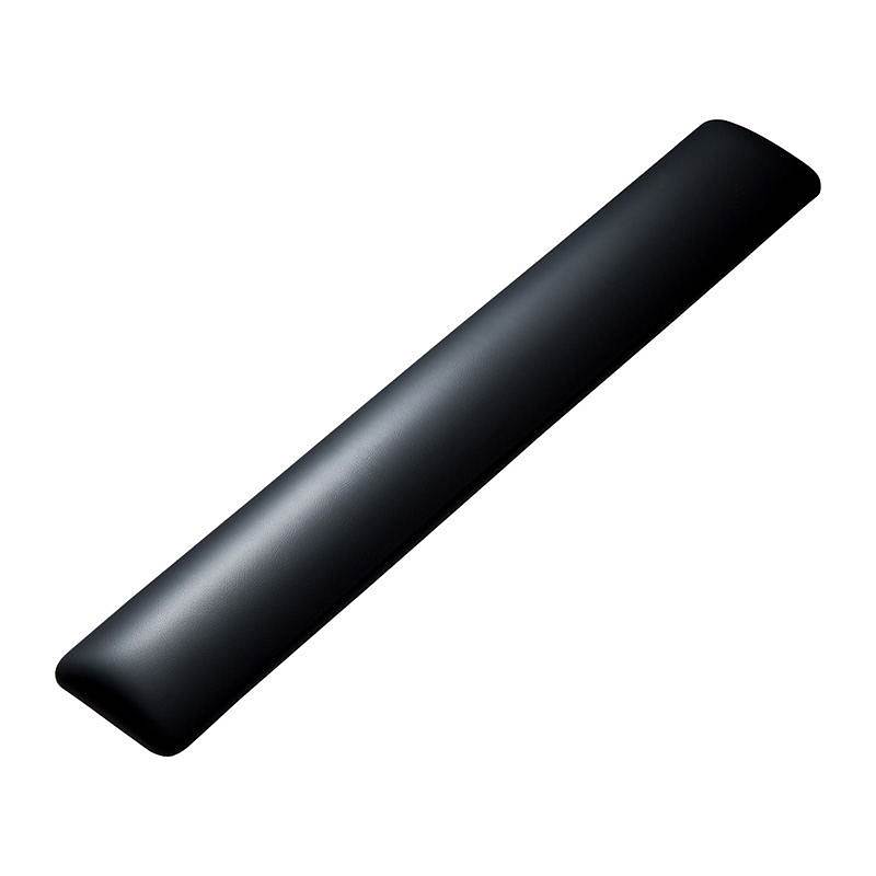 山业TOK-GELPNXLBK大尺寸TPU键盘用腕垫黑色(个)
