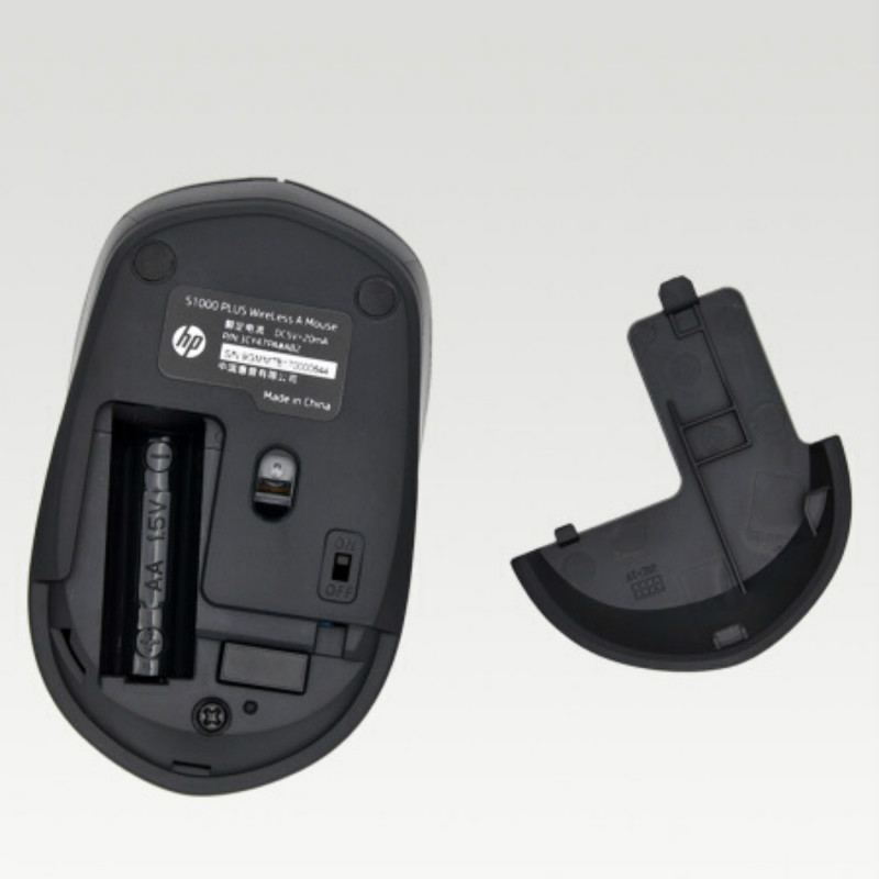 惠普S1000Plus无线鼠标（个）