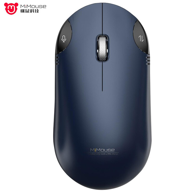 咪鼠科技MiMouse S6智能语音鼠标 星际蓝（个）