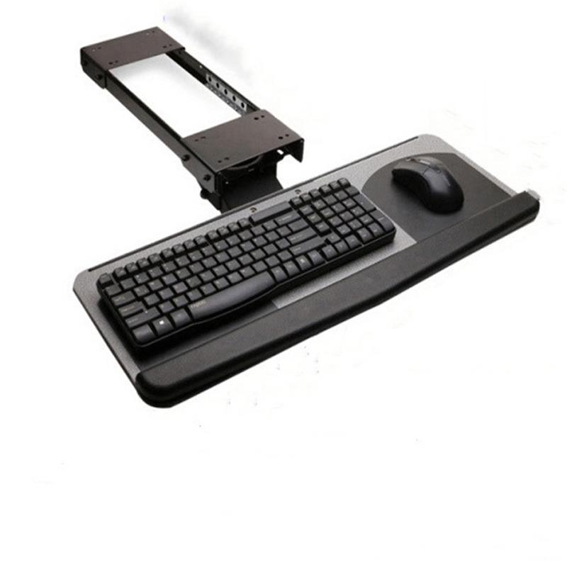 威赛星4xnWrPfw 键盘托架人体工学键盘架 66.5*28*19.5cm 黑色（个）