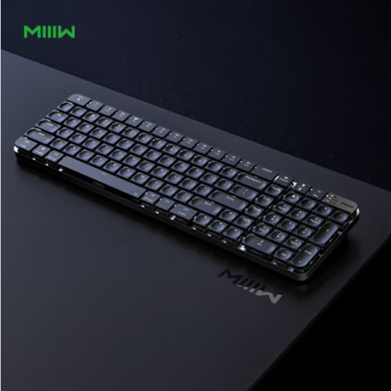 米物 MIIIW矮轴机械键盘PRO无线键盘（单位：个）