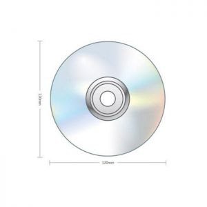 纽曼 CD-R光盘 直径12cm 银白（单位：片）
